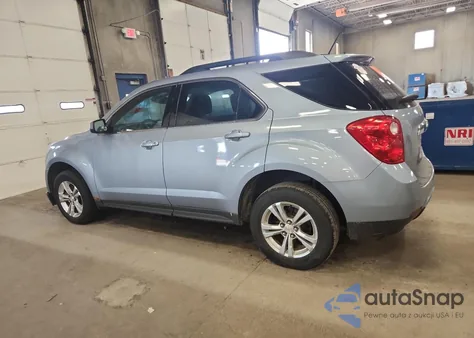 2015 Chevrolet Equinox Lt z USA, uszkodzony, nr VIN 2GNALBEK6F6345252